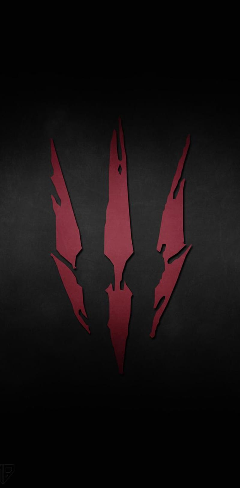The Witcher 3 Logo by Bakeer707 - on â, HD phone wallpaper